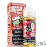 Dragon Fruit Strawberry Cream by Freenoms - 120ml