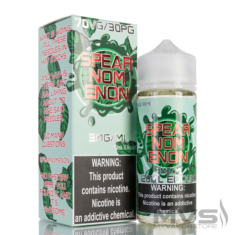 Spearnomenon by Nomenon Ejuice