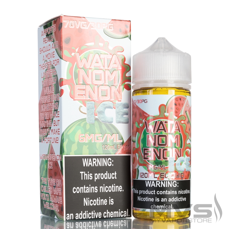 Watanomenon Ice by Nomenon Ejuice