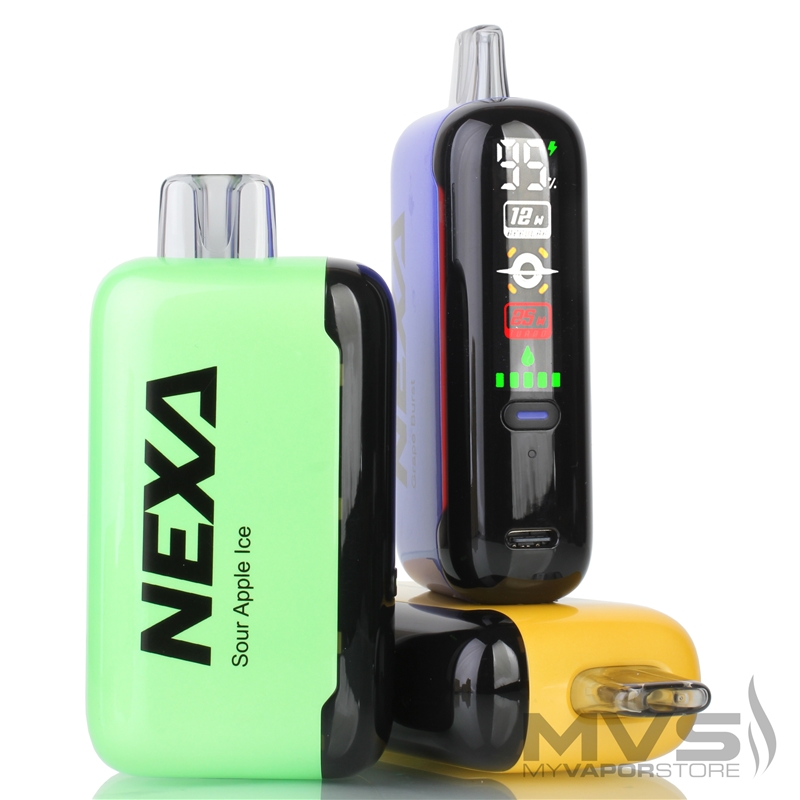 Nexa N20k Disposable Vape