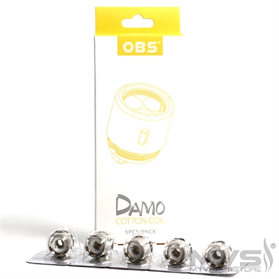 OBS DAMO Atomizer Head - Pack of 5