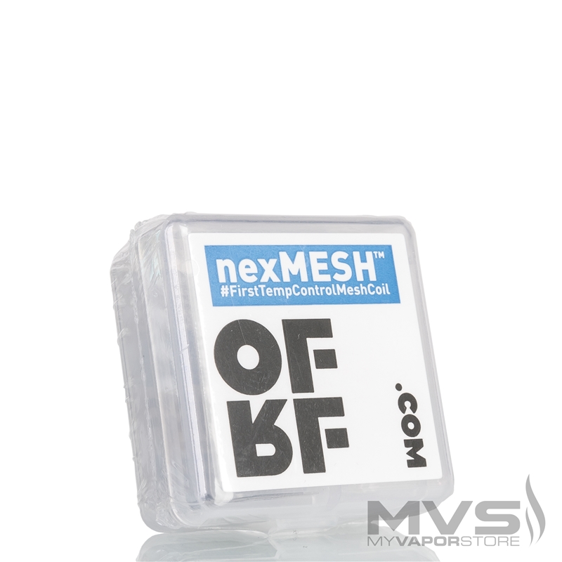 OFRF Prebuilt nexMESH Rebuildable Coil