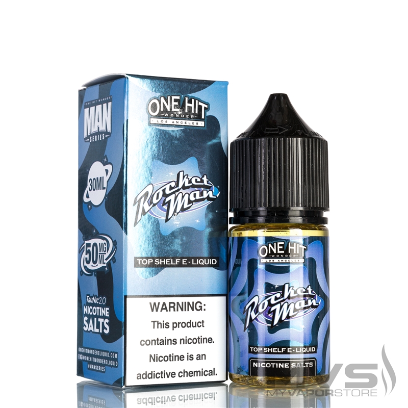 Rocket Man by One Hit Wonder Salt E-Liquid