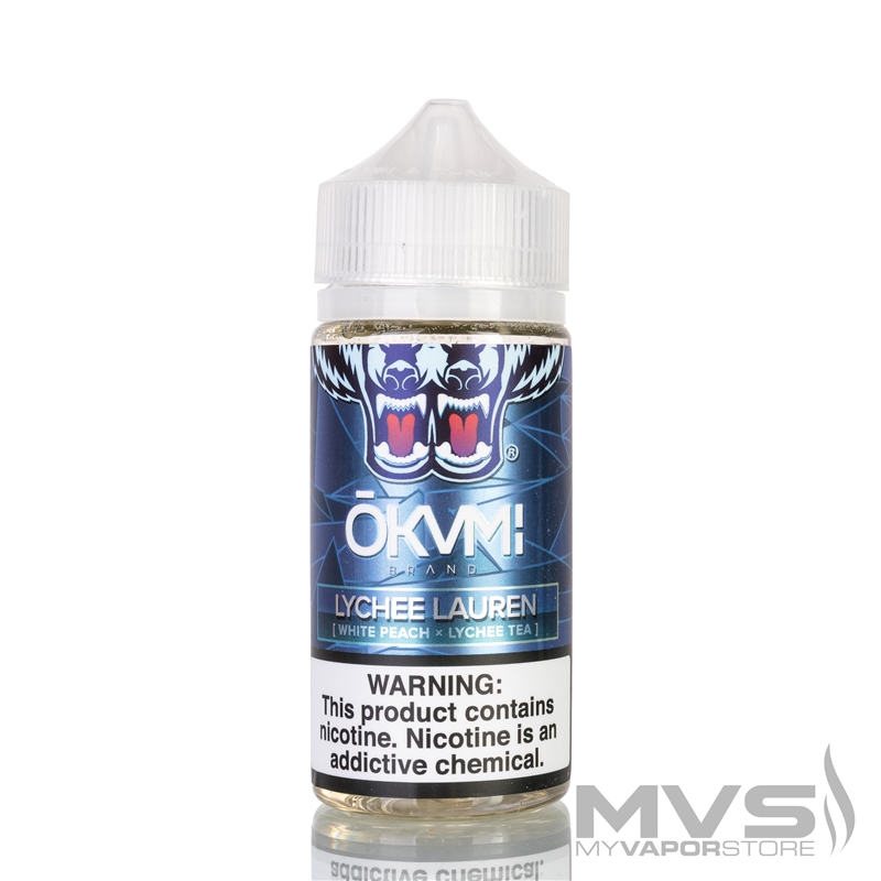 Lychee Lauren by OKAMI eJuice