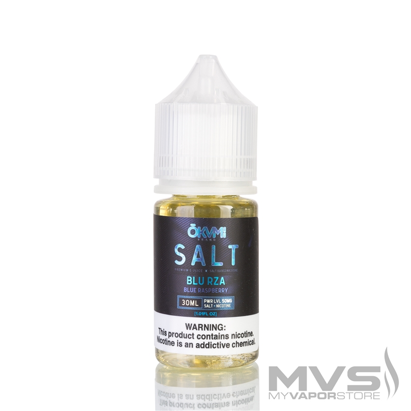 Blu Rza by OKAMI Salt EJuice