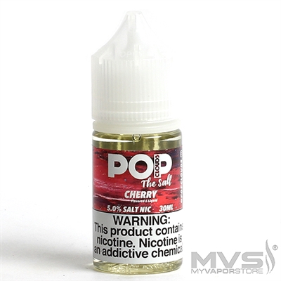 Cherry by Pop Clouds The Salt EJuice
