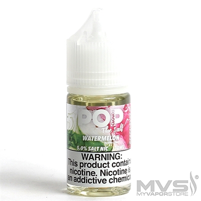 Watermelon by Pop Clouds The Salt EJuice