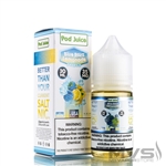 Blue Razz Lemonade Freeze by Pod Juice - 30ml