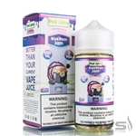 Blue Razz Jam by Pod Juice - 100ml