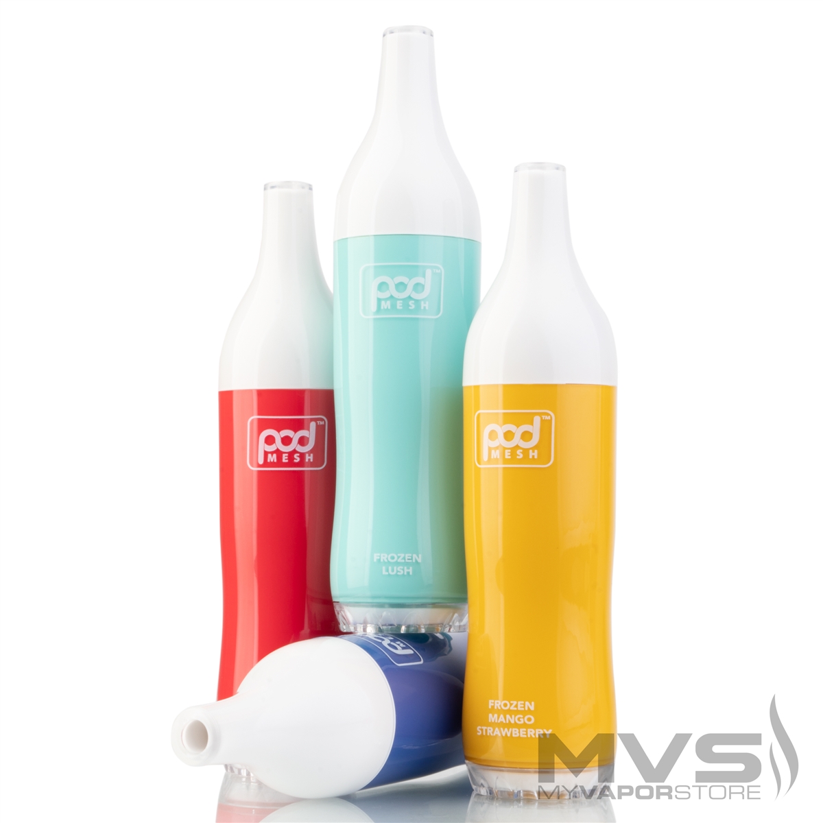 Pod Mesh Flo 3500/4000 Disposable Vape - $11.99