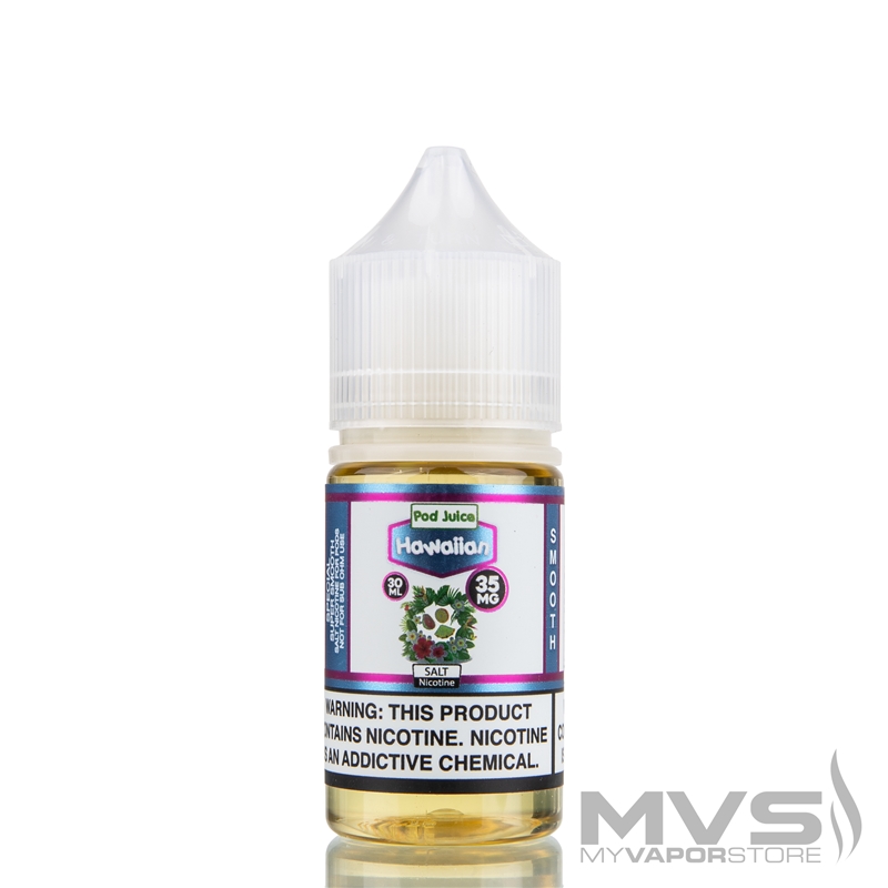 Hawaiian Pod by Pod Juice - 30ml