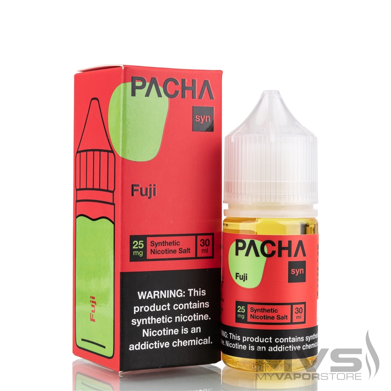 Fuji by Pachamama Salts E-Liquid