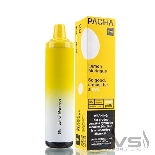 Pacha Syn Disposable Vape Pen