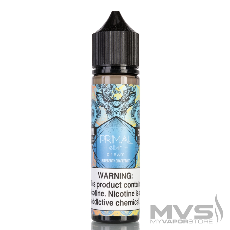 Dream by Primal Elixir eLiquid - 60ml