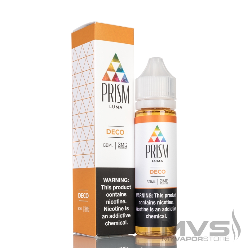 Deco by Prism Eliquid