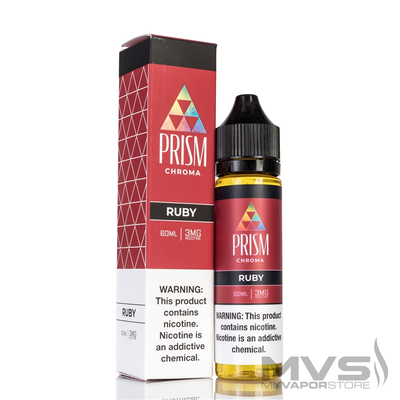 Ruby by Prism Eliquid