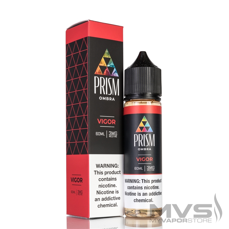 Vigor by Prism Eliquid