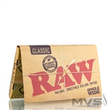 RAW Classic Unrefined Rolling Papers
