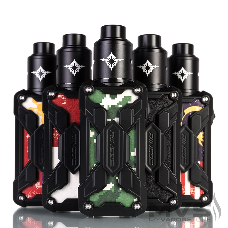 Rincoe Mechman Nano RDA Kit