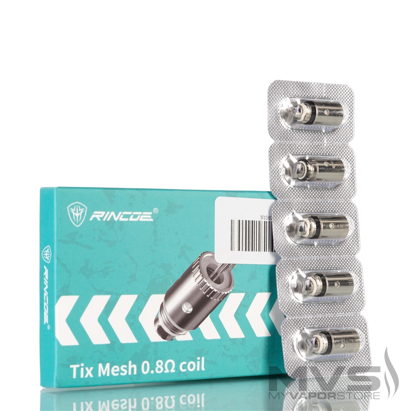 Rincoe Tix Coil Atomizer Head