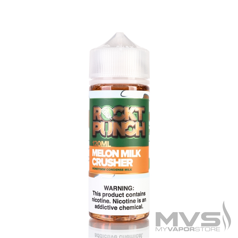 Melon Milk Crusher by Rockt Punch eJuice