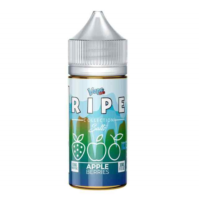 Ice Apple Berries by Ripe Salts Collection - 30ml