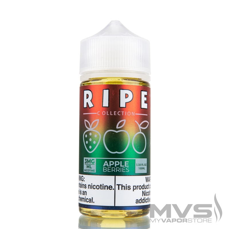 Apple Berries by Ripe Collection - 100ml