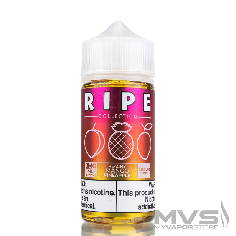 Peachy Mango by Ripe Collection - 100ml