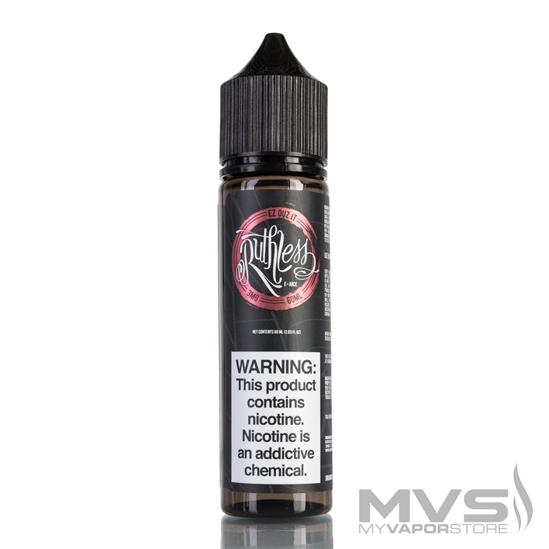 EZ Duz It by Ruthless Vapor - 60ml