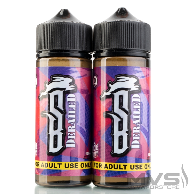 Derailed by Suicide Bunny - 120ml