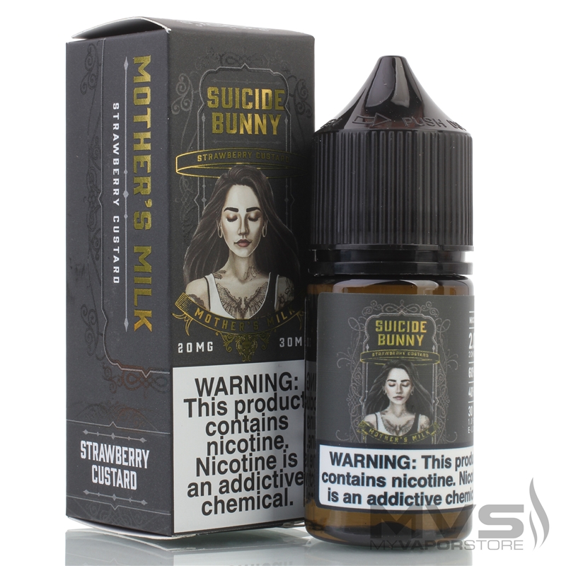 Mothers Milk by Suicide Bunny Salts - 30ml