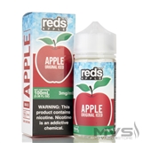 Reds Apple Original Iced by 7 Daze - 100ml