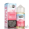 Reds Apple Strawberry Iced Ejuice by 7 Daze - 60ml