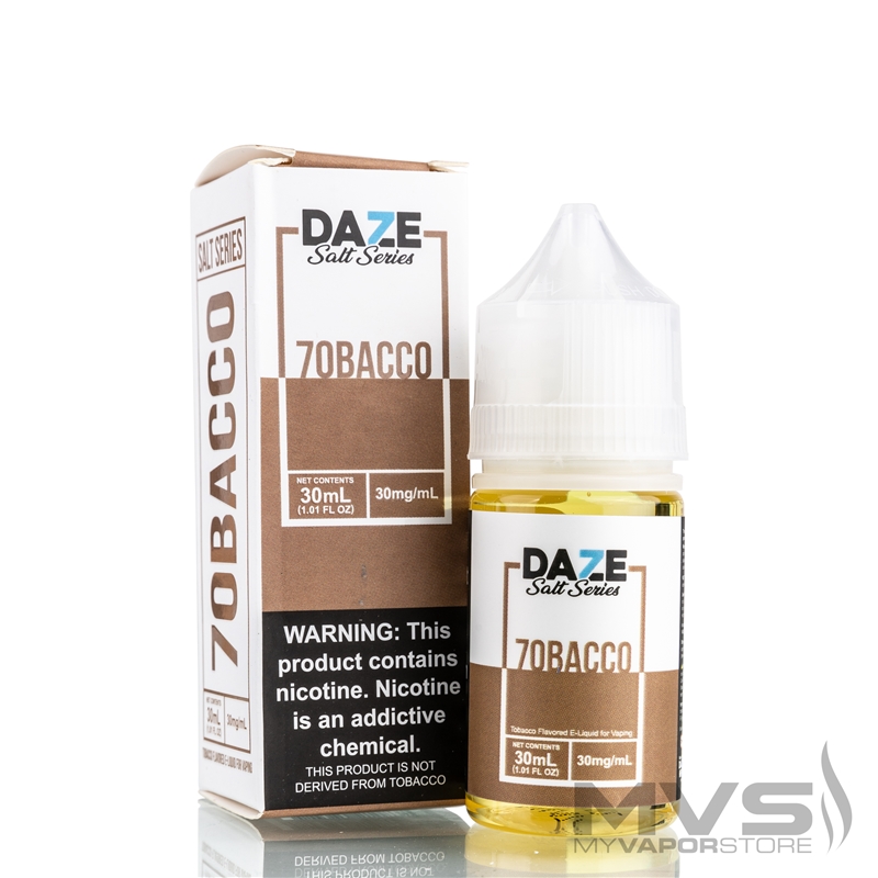 Reds Apple Original by 7 Daze Salt Series - 30ml