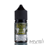 Butter Cookie by Sadboy Salt E-liquids