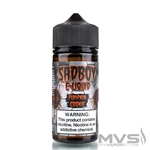 Pumpkin Cookie by Sadboy E-liquid - 100ml