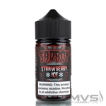 Strawberry Ice by Sadboy E-liquid - 60ml