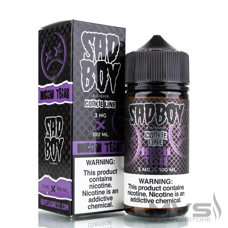 Unicorn Tears by Sadboy E-liquid - 100ml