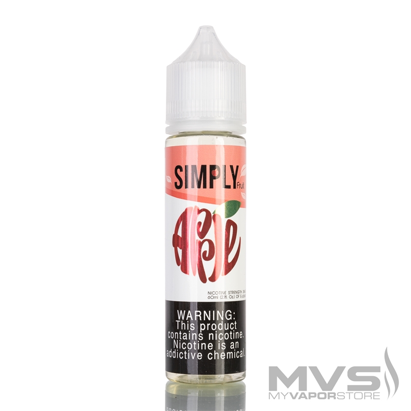 Apple by Simply Fruit eJuice
