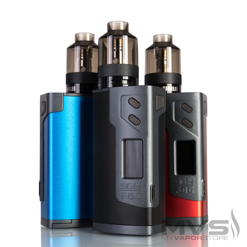 Sigelei 213 Fog Vape Kit