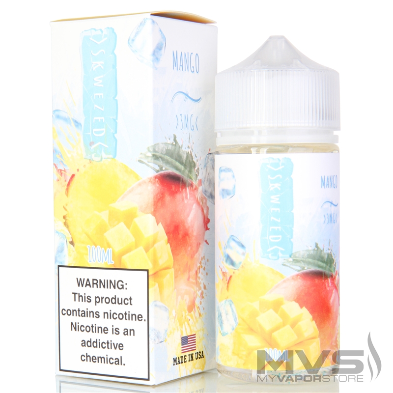 Mango Ice by Skwezed E-liquid 100ml