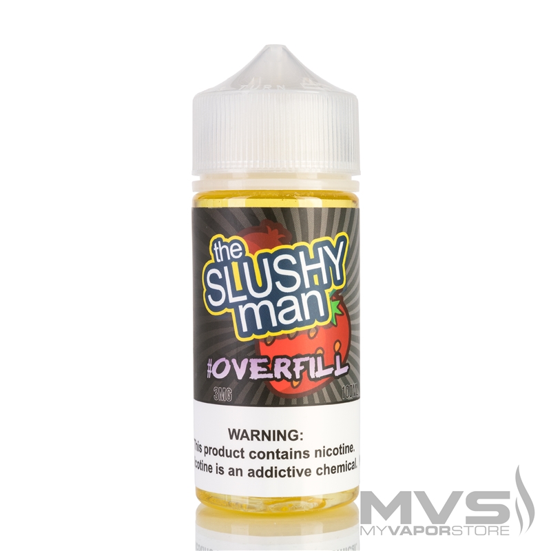 Overfill by The Slushy Man EJuice