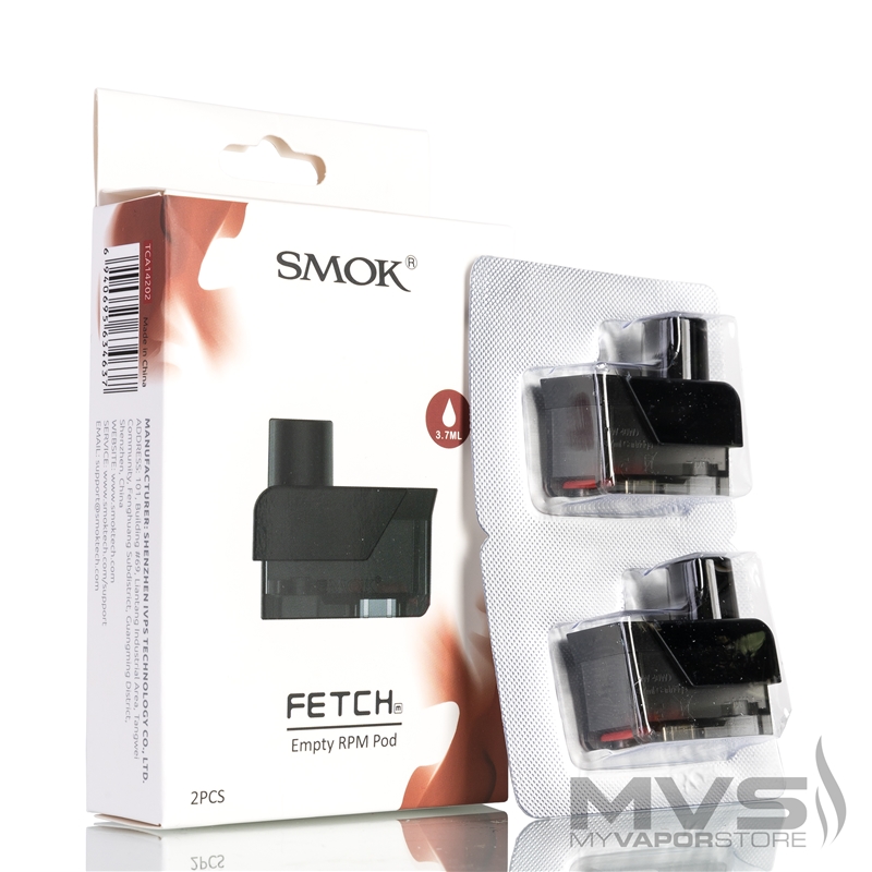 SMOK Fetch Mini Pod Cartridge - Pack of 2