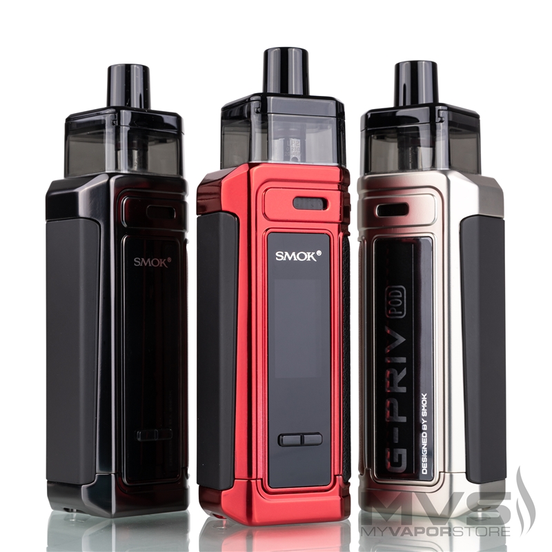 SMOK G-Priv 80W Pod Starter Kit