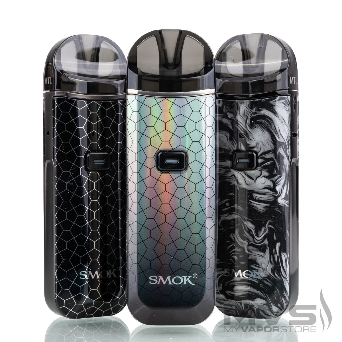 SMOK Nord Pro Pod System All-in-One Starter Kit