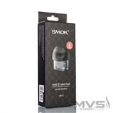 SMOK Nord 2 Empty Cartridge - Pack of 3