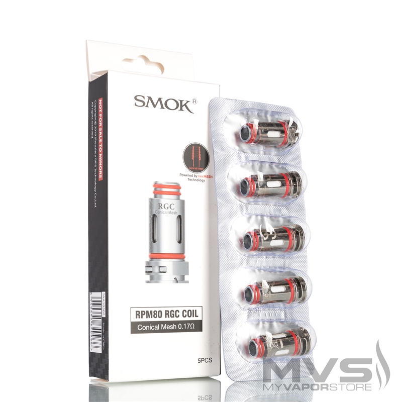 SMOKTech RGC Atomizer Head