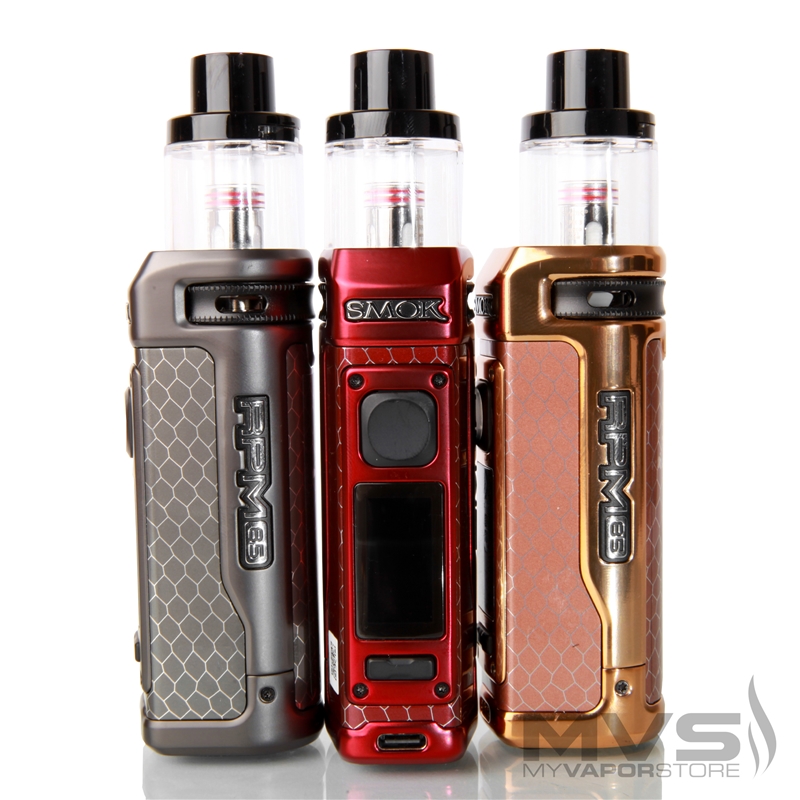 Smok RPM 85 Pod System Starter Kit