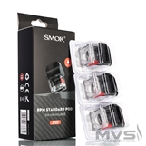 SMOK RPM40 Pod Cartridge - Pack of 3