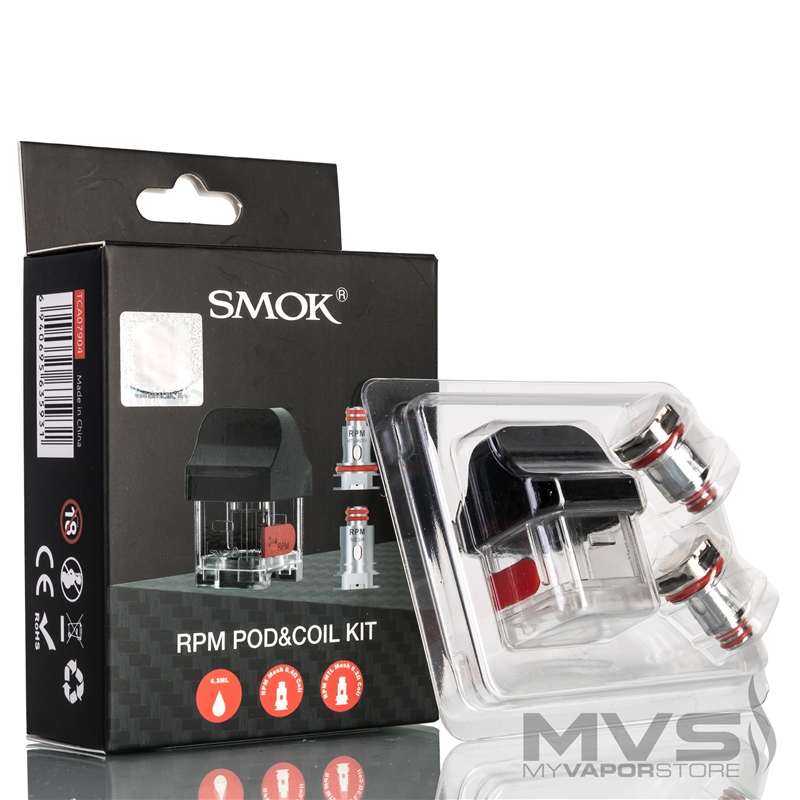 SMOK RPM40 Cartridge with Coils